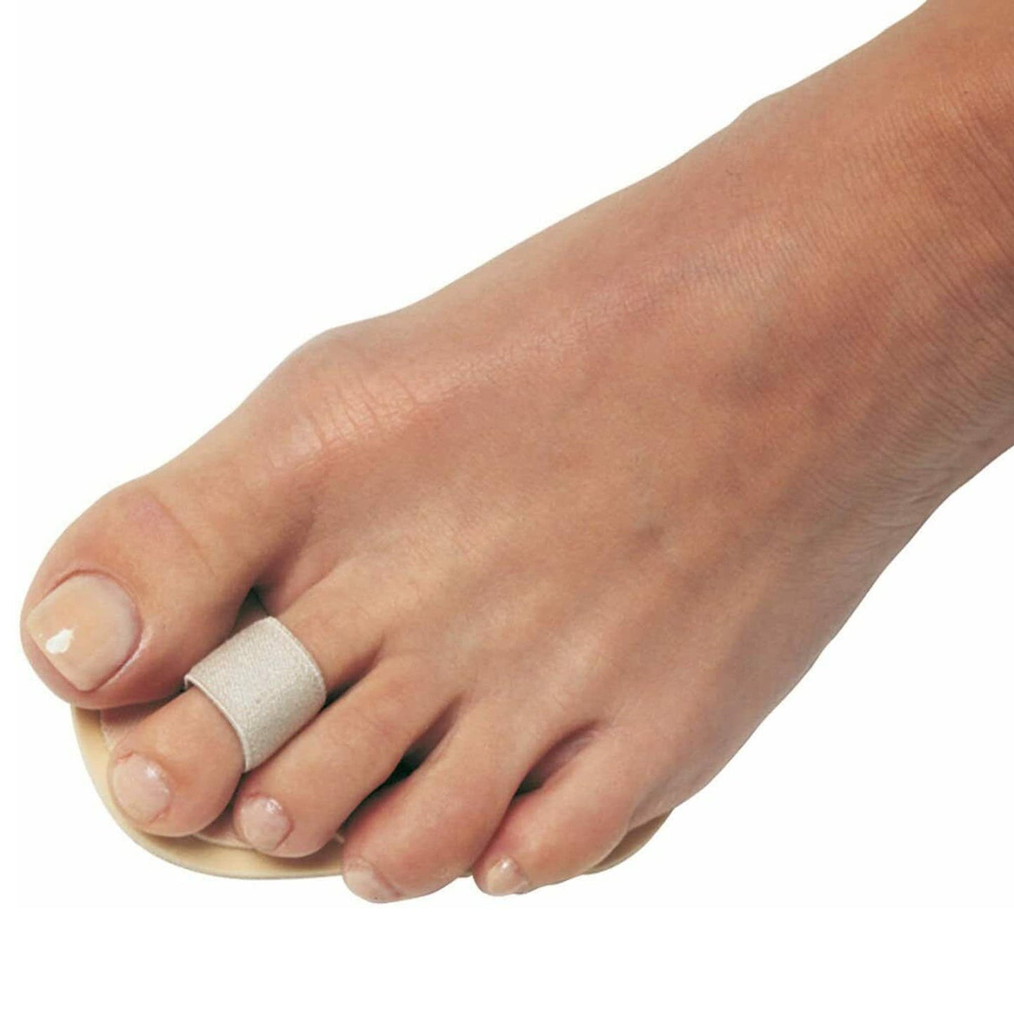 HAMMERTOE BUDIN SPLINT Toe Straightener- Pack of 2